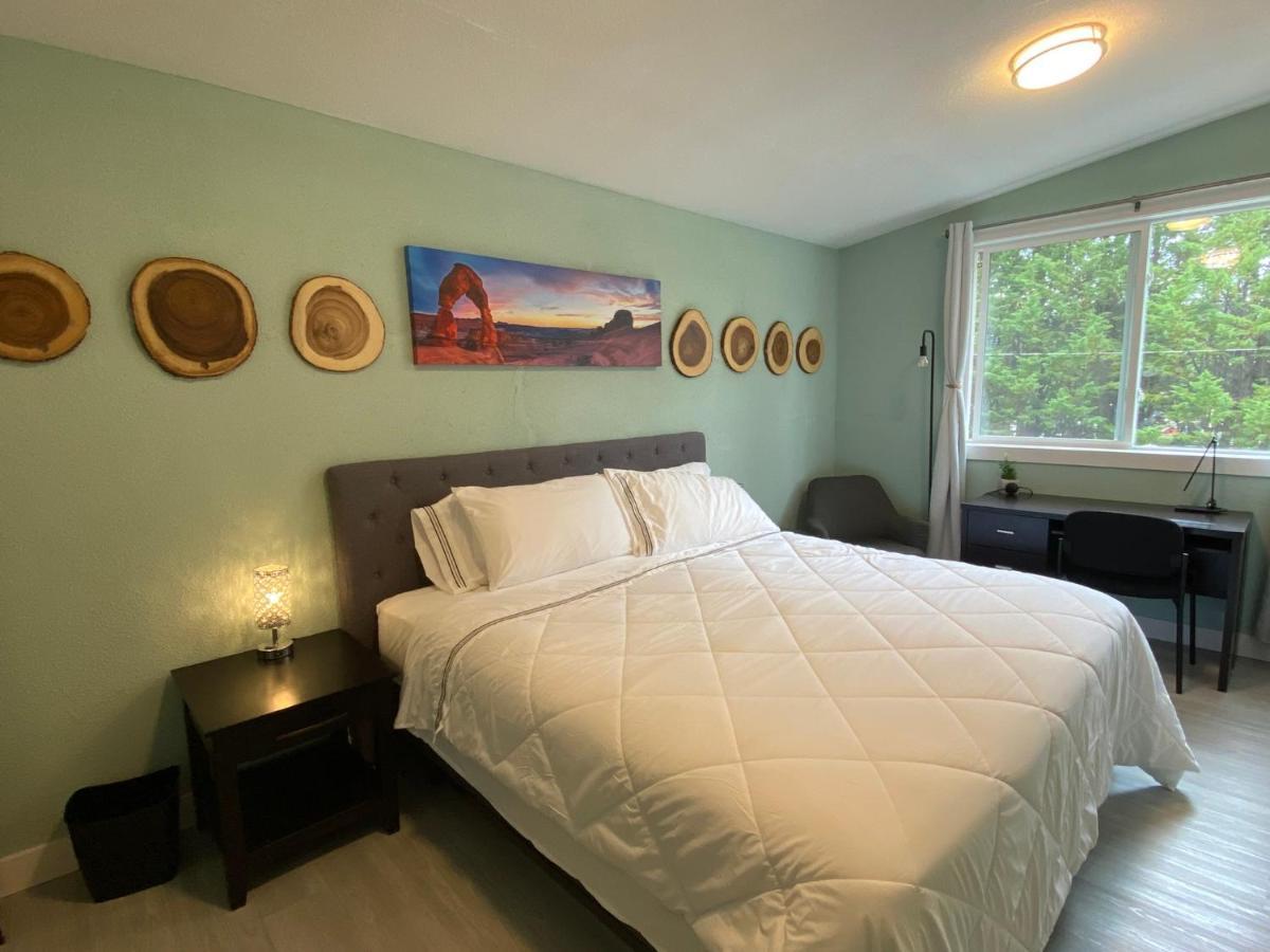Hudson Homes Bnb Victoria Exteriér fotografie