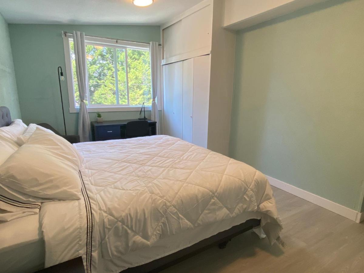 Hudson Homes Bnb Victoria Exteriér fotografie
