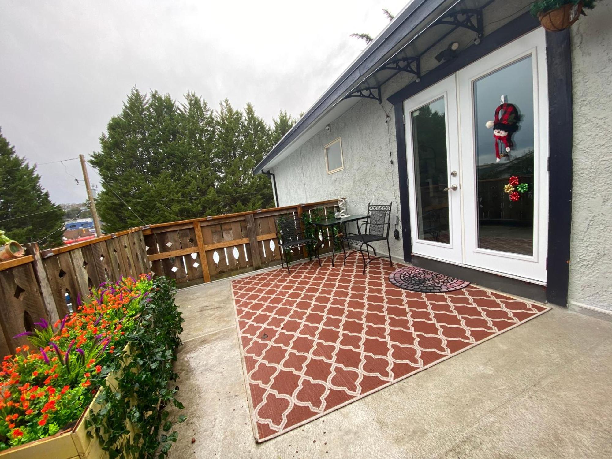 Hudson Homes Bnb Victoria Exteriér fotografie